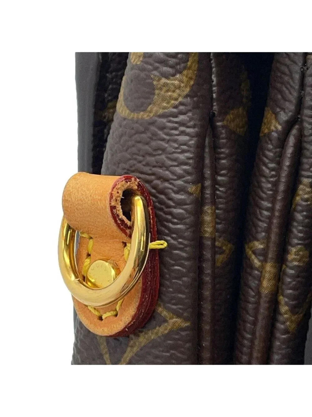 Louis Vuitton Handbag Monogram Pochette Metis MM Bag 2-Way